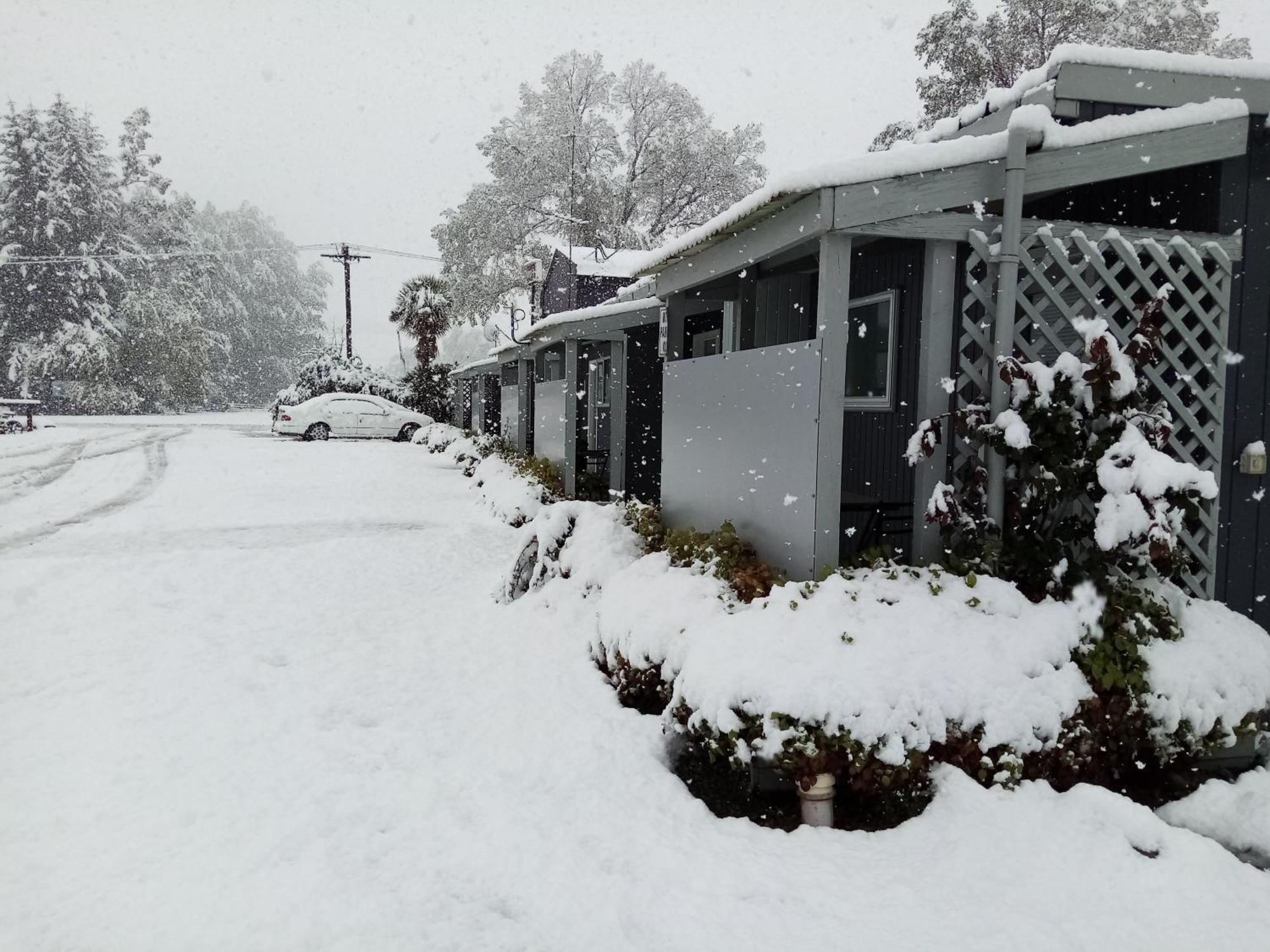 Mt Dobson Motel Kimbell Dış mekan fotoğraf