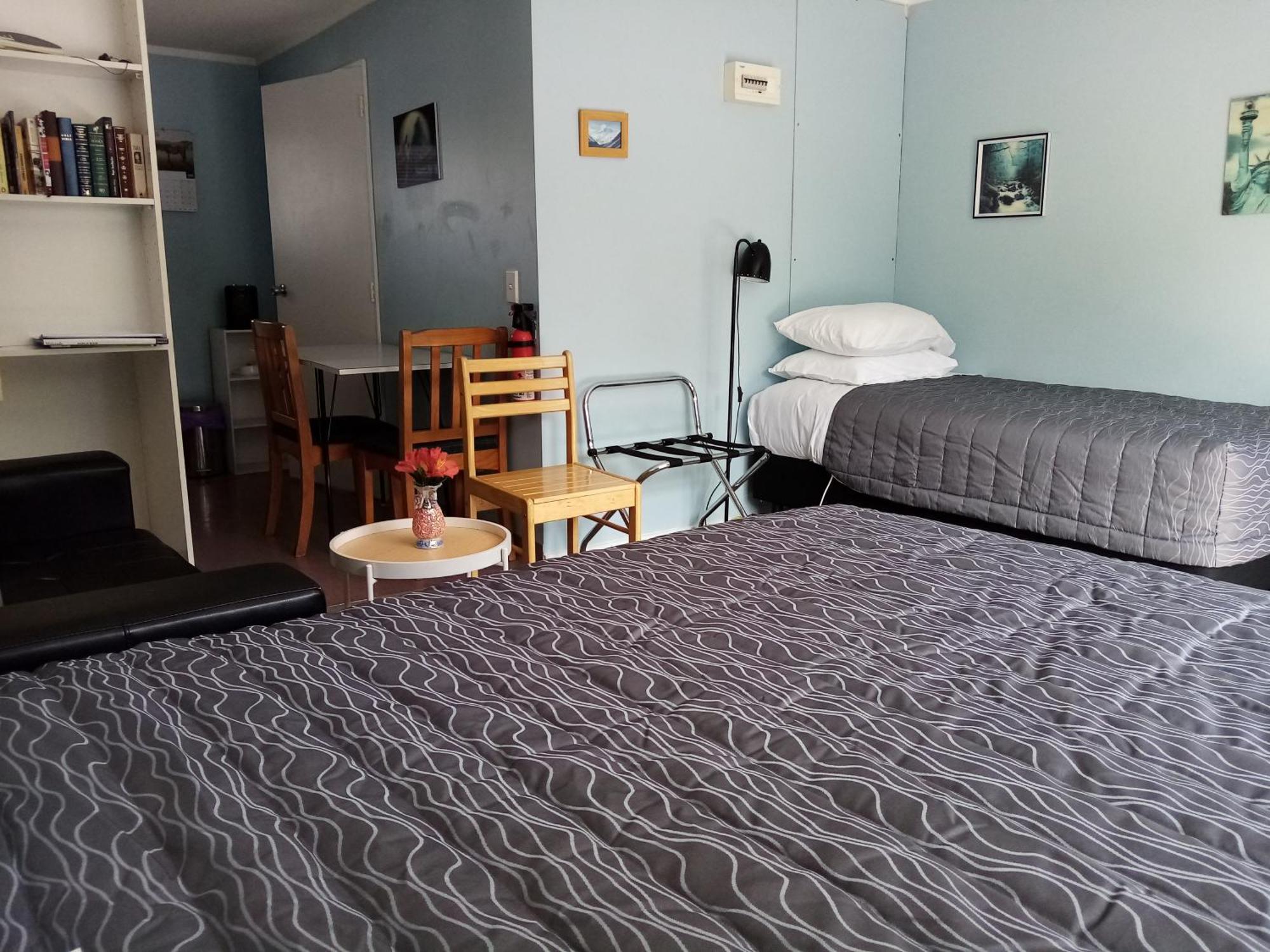 Mt Dobson Motel Kimbell Dış mekan fotoğraf