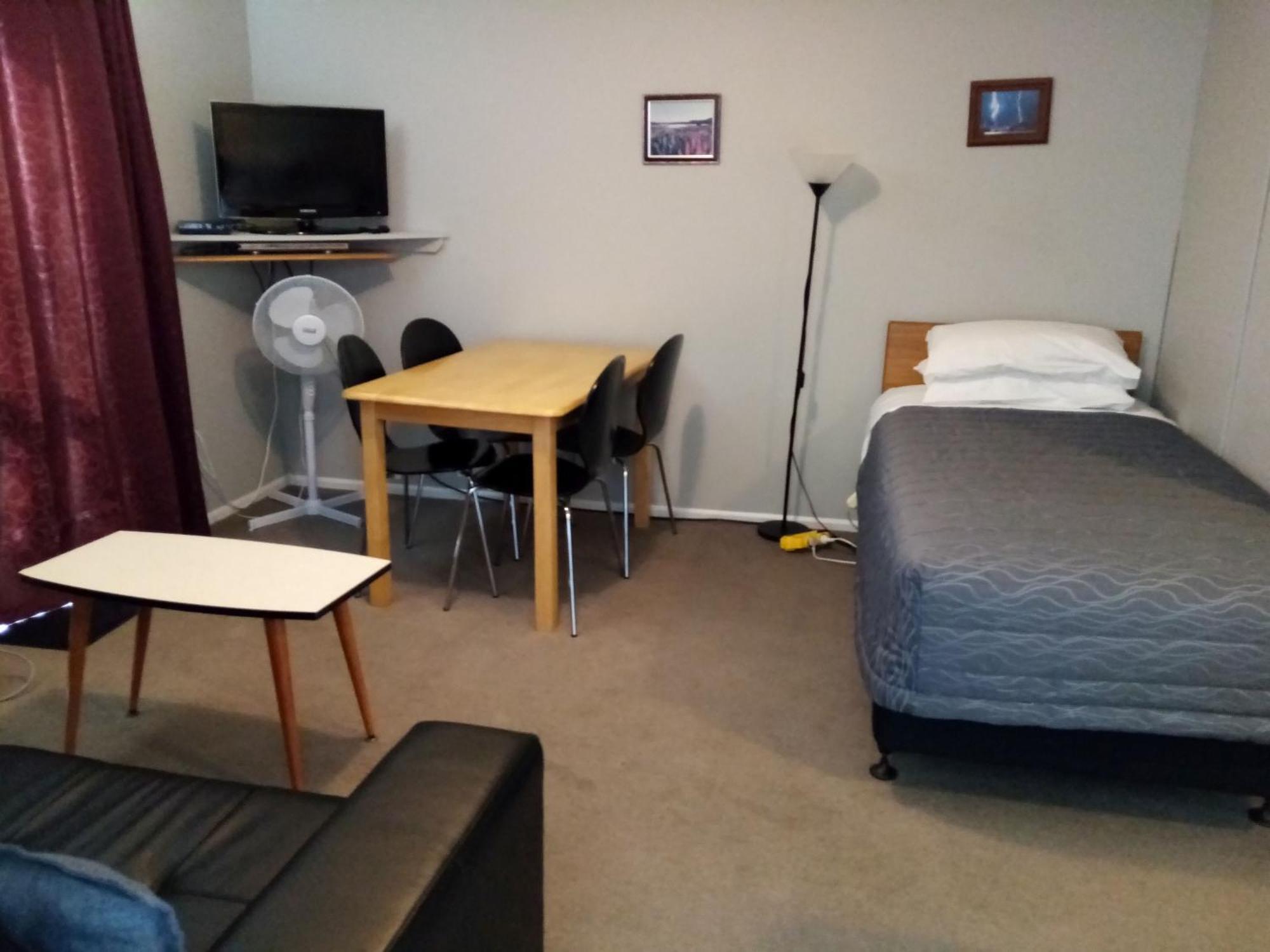 Mt Dobson Motel Kimbell Dış mekan fotoğraf