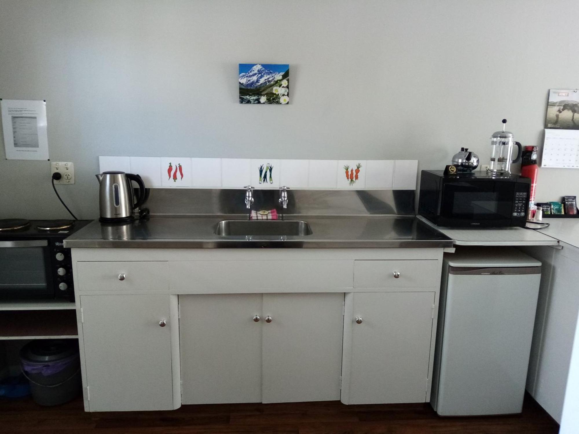 Mt Dobson Motel Kimbell Dış mekan fotoğraf